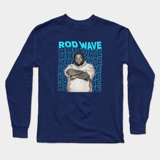 Rod Wave  Artistry Long Sleeve T-Shirt